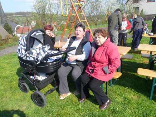 Jízda zručnosti - 16.4.2011